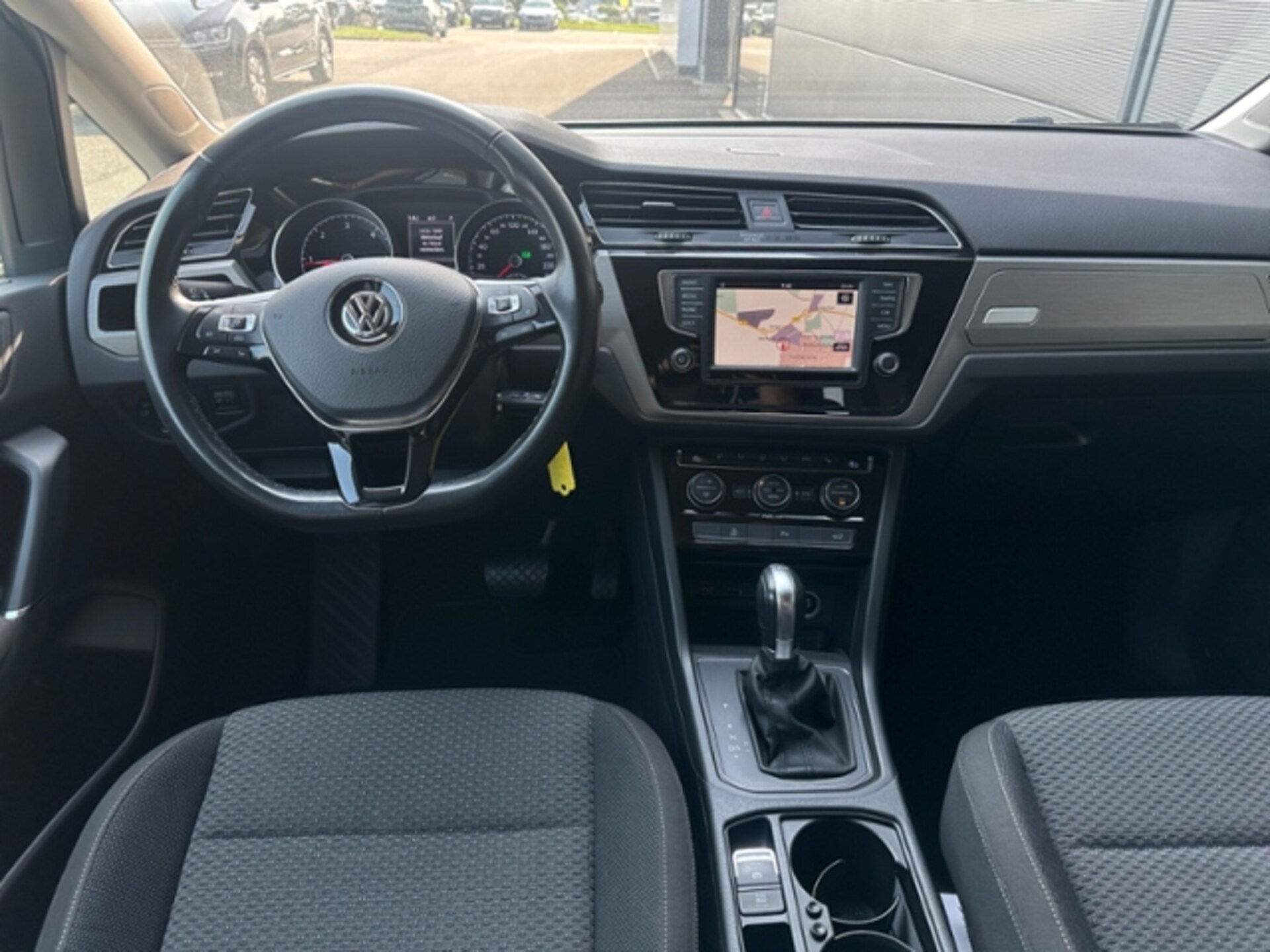 Volkswagen Touran Comfortline
