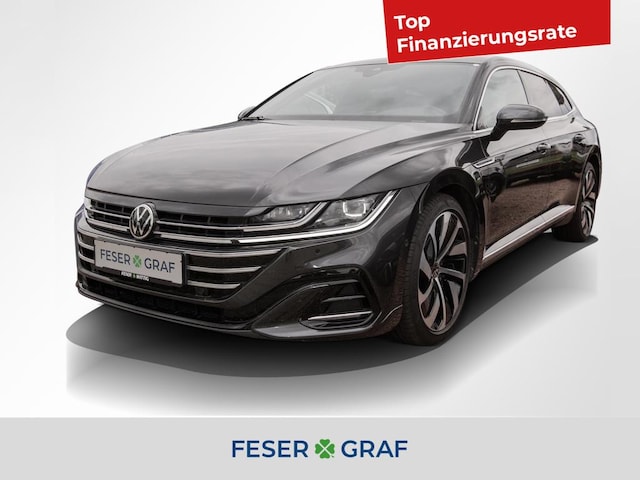Volkswagen Arteon Shooting Brake