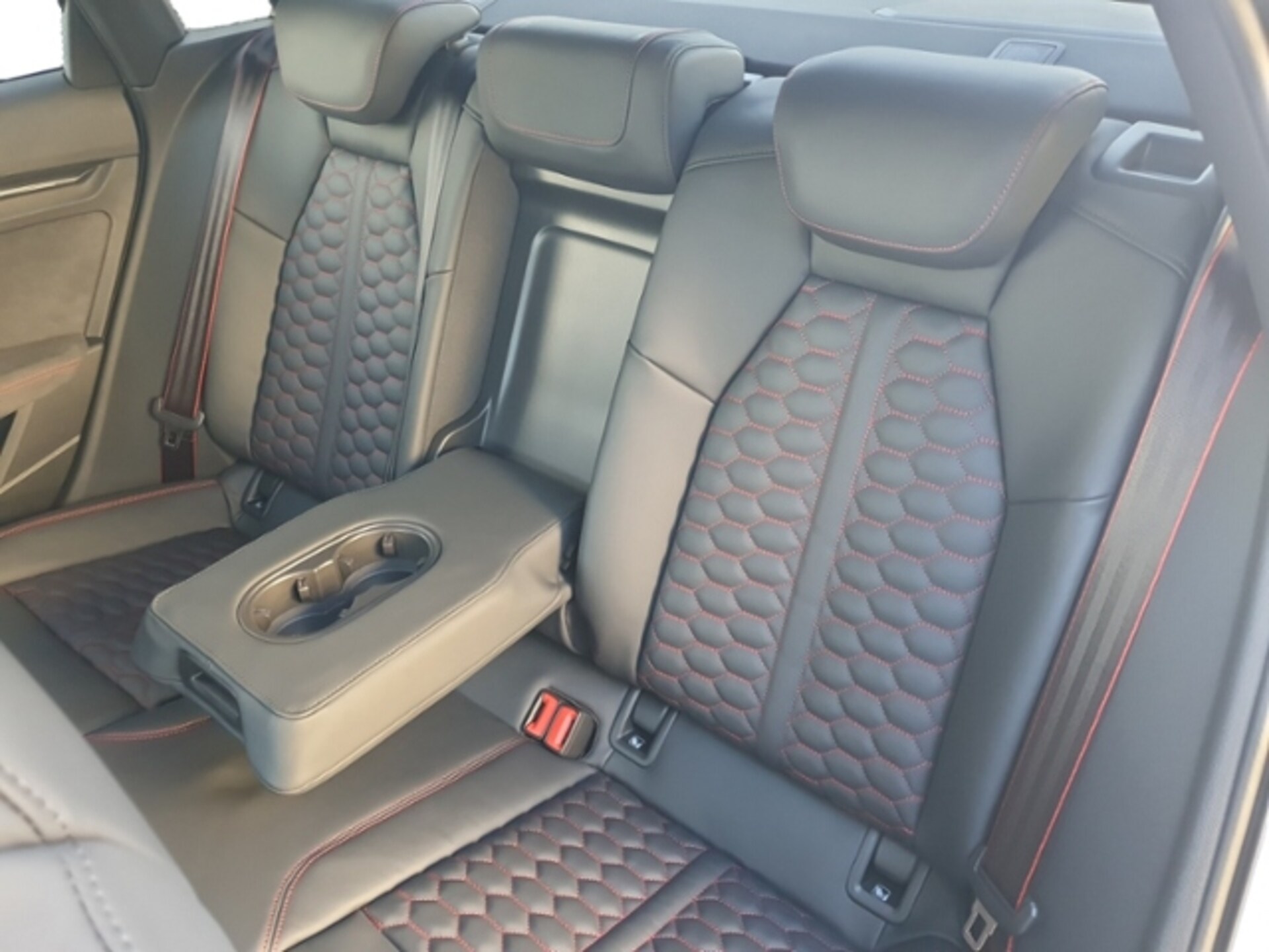 Audi RS 3 Limousine