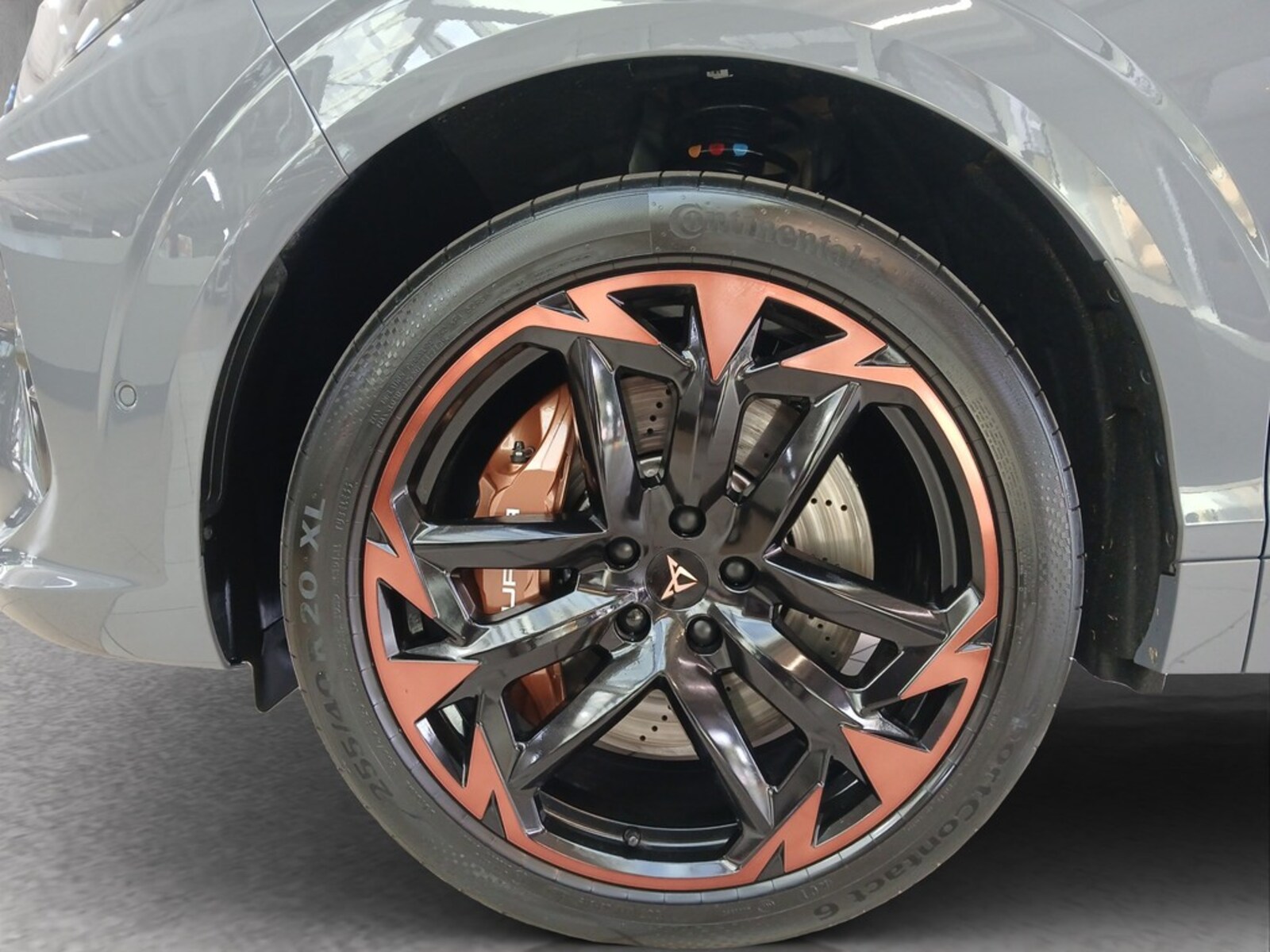 CUPRA Terramar – Bild 20