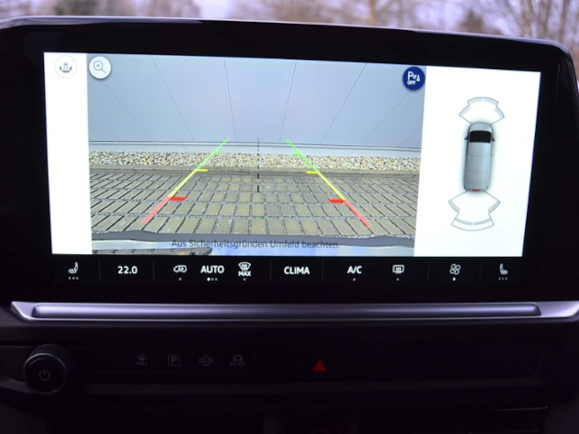 Volkswagen Caravelle langer Radstand Life