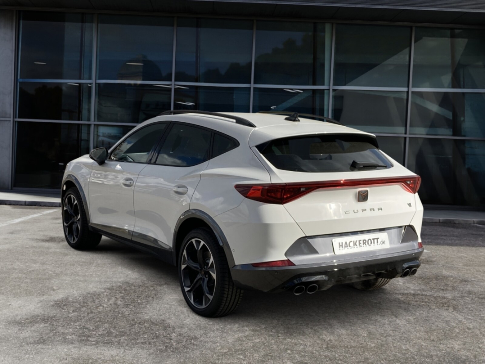CUPRA Formentor – Bild 4