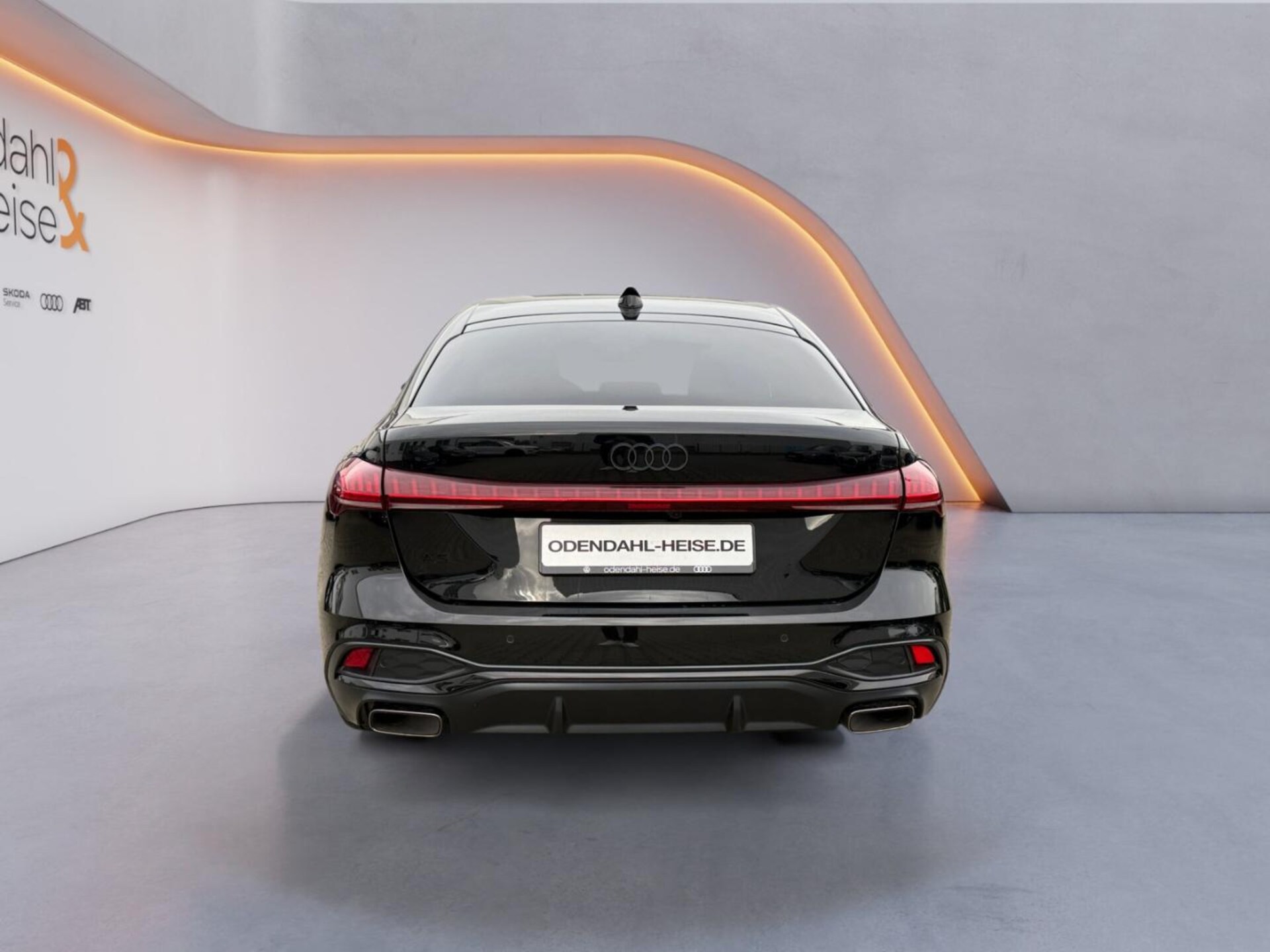 Audi A5 Limousine