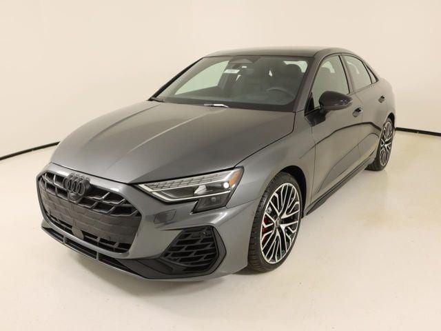 2026 Audi S3 2.0 TFSI quattro S tronic's photo