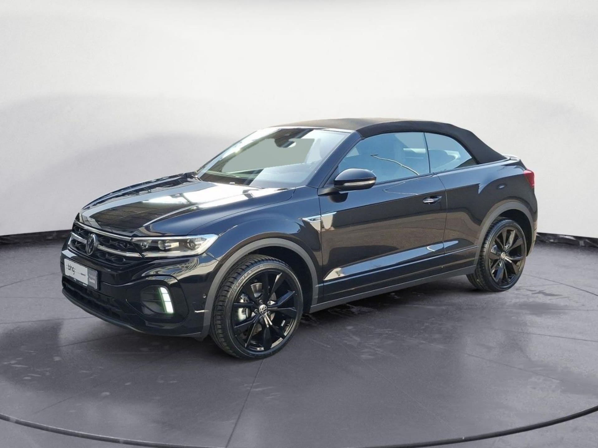 Volkswagen T-Roc Cabriolet R-Line