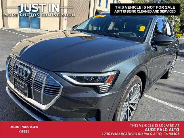 2019 Audi e-tron