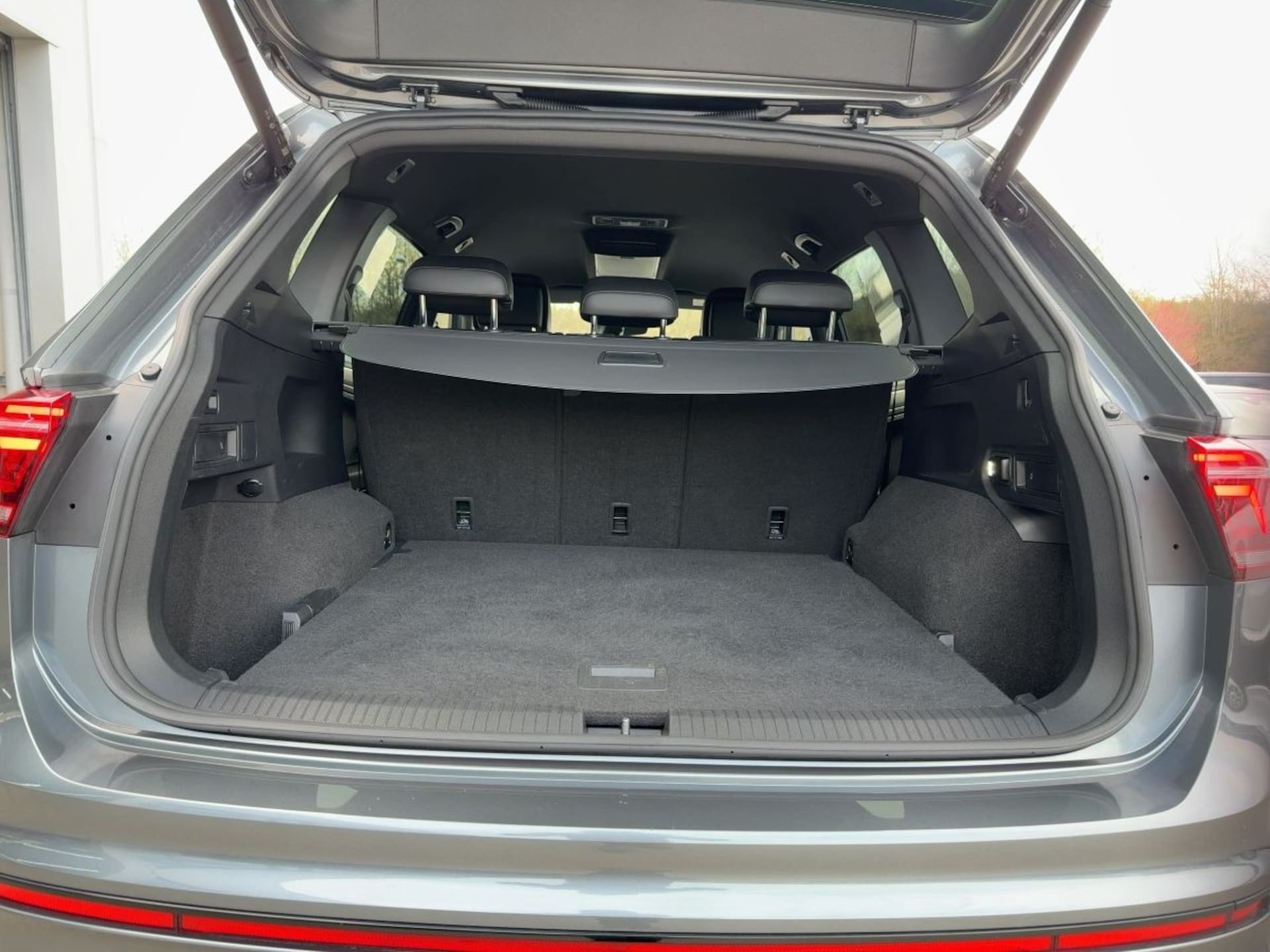 Volkswagen Tiguan Allspace R-Line
