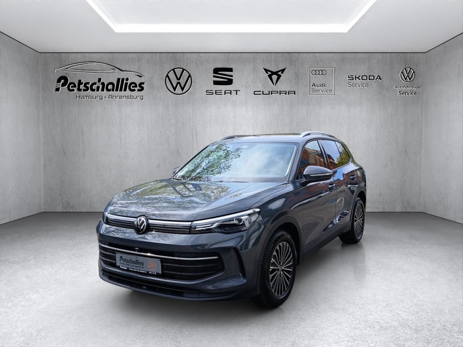Volkswagen Tiguan Life
