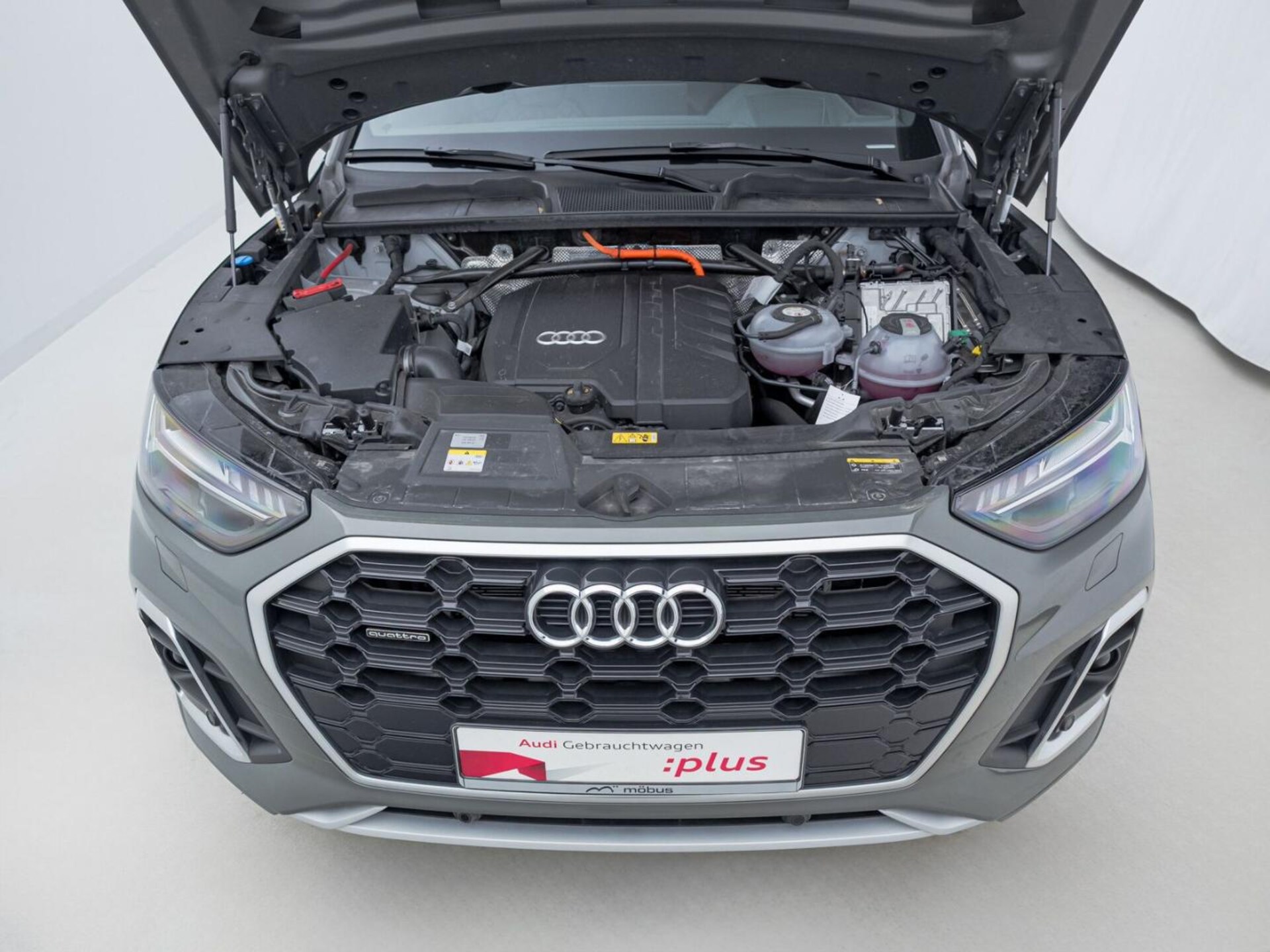 Audi Q5 TFSI e S line