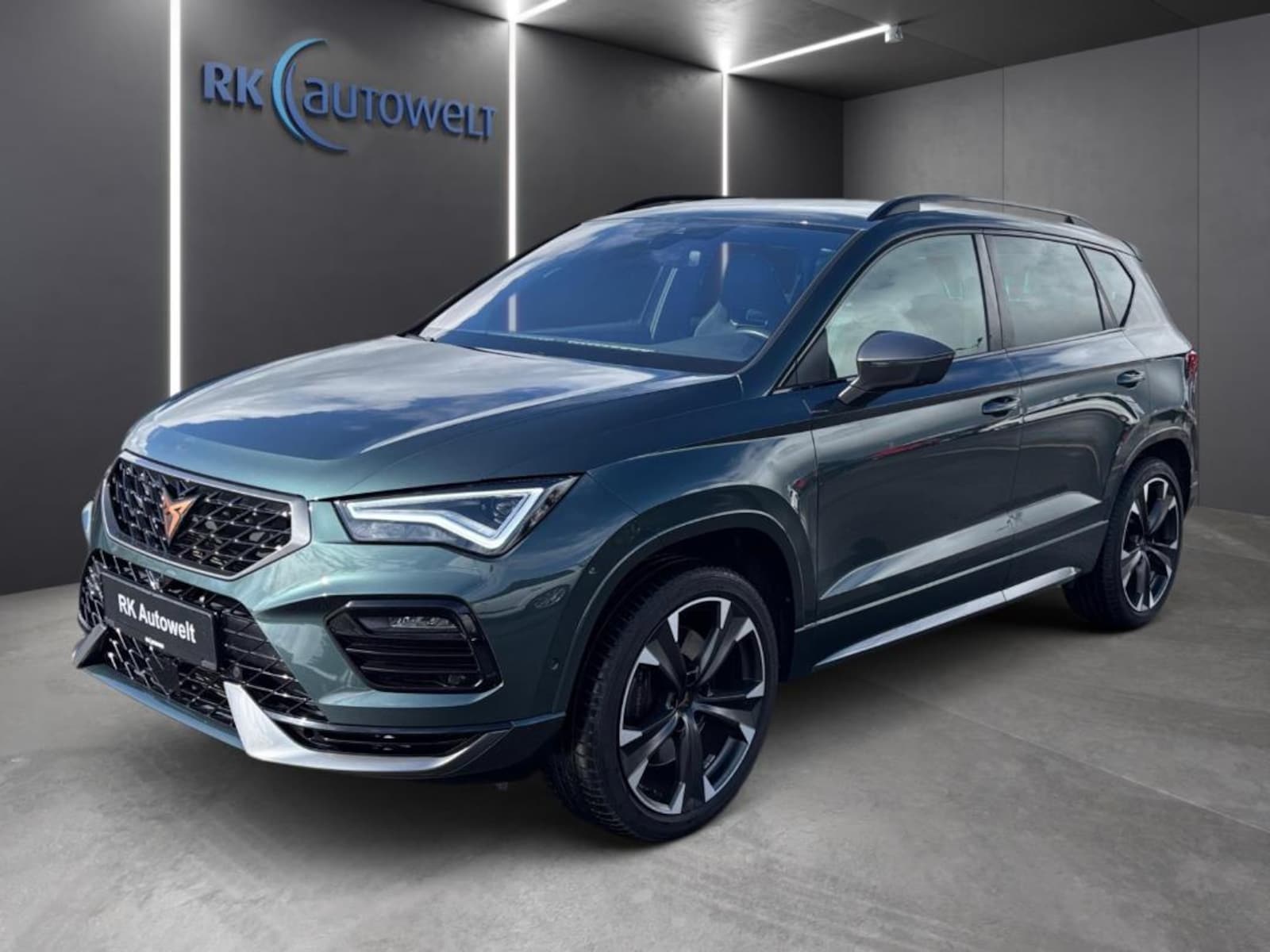 CUPRA Ateca