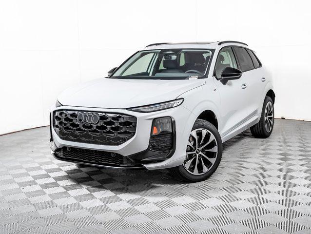 2026 Audi Q3 S line quattro's photo