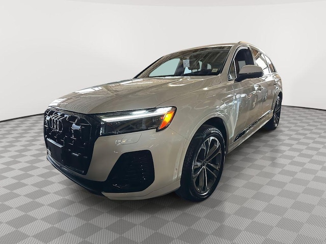 2026 Audi Q7