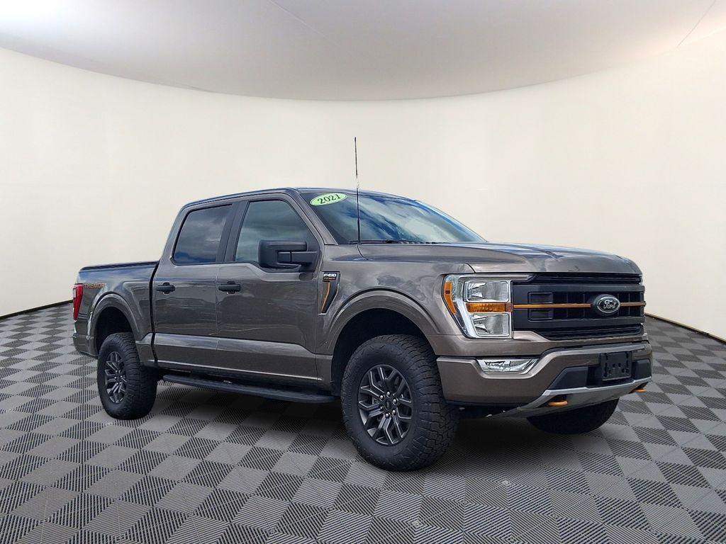 2021 Ford F-150 Tremor