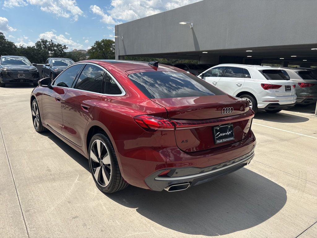 2025 Audi A5 Premium Plus - Photo 8