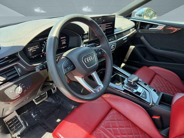 2024 Audi S5 Cabriolet