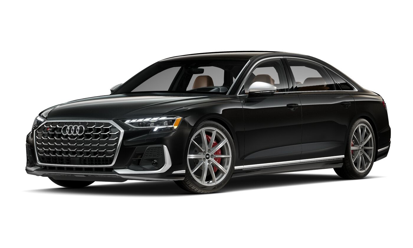 2025 Audi S8