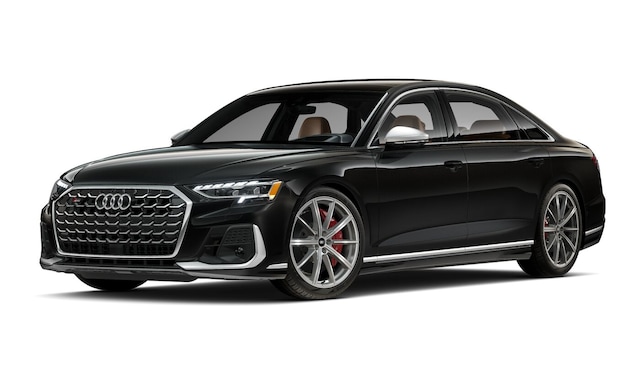 2025 Audi S8 L
