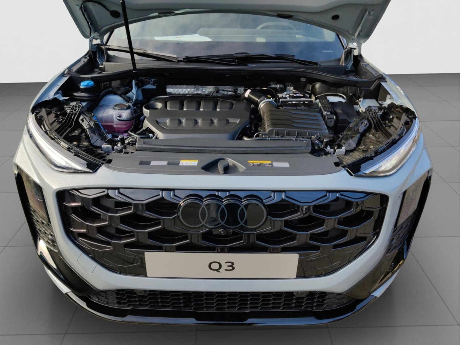 Audi Q3 – Bild 21