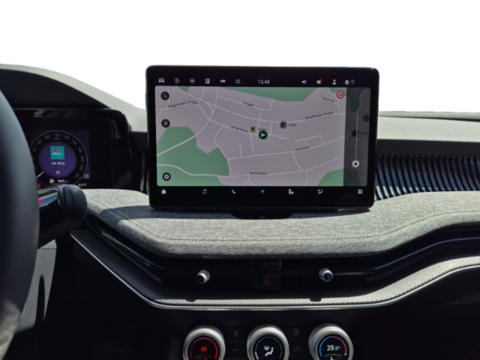 Skoda Superb Combi Selection