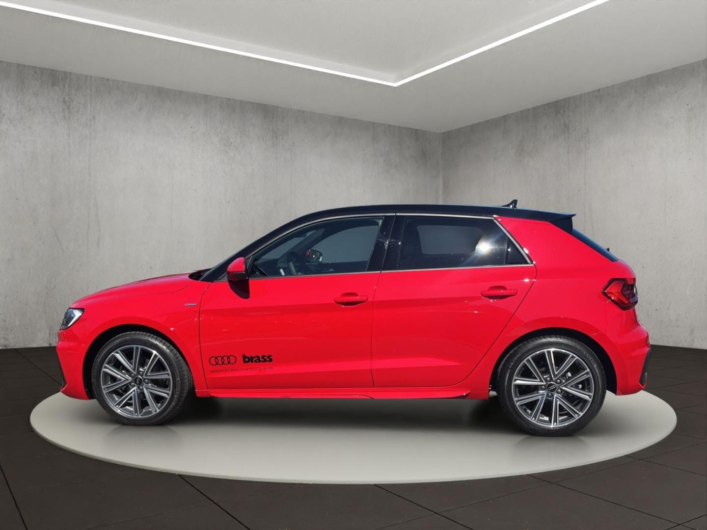 Bild über Audi A1 Sportback S line 30 TFSI S tronic - für weitere Informationen kontaktieren Sie den Audi Partner