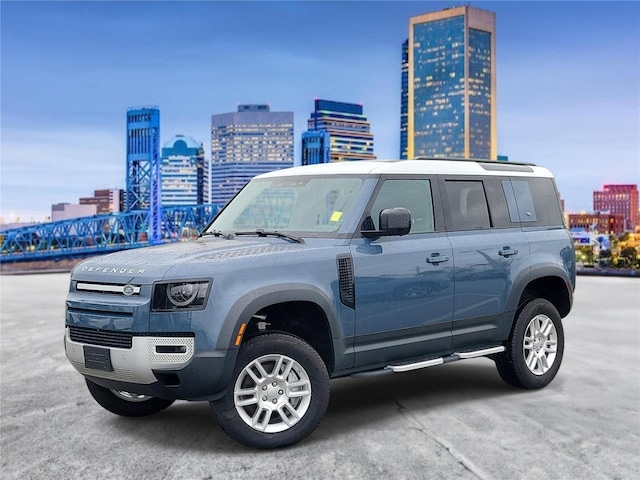 2020 Land Rover Defender
