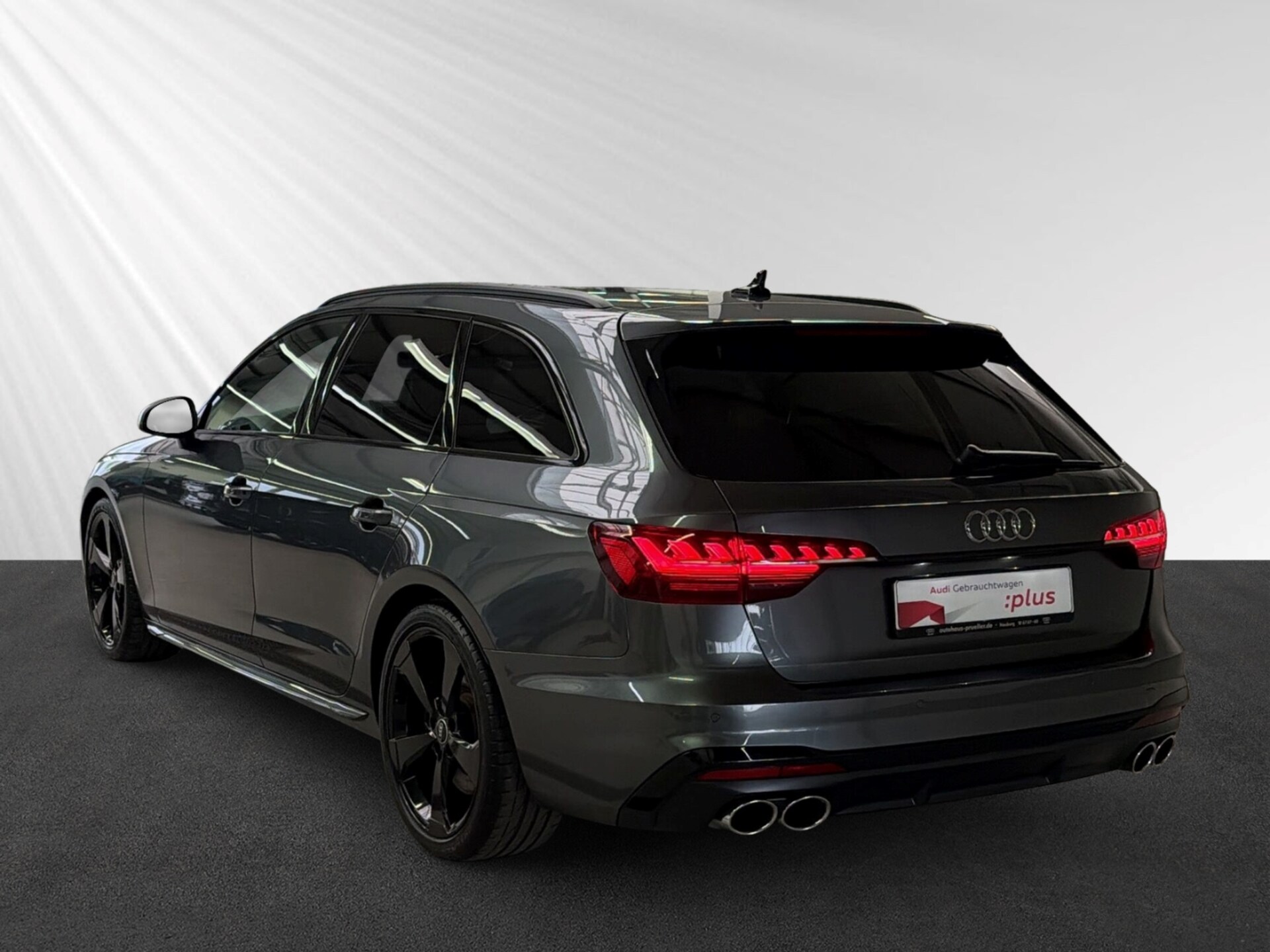 Audi S4 Avant