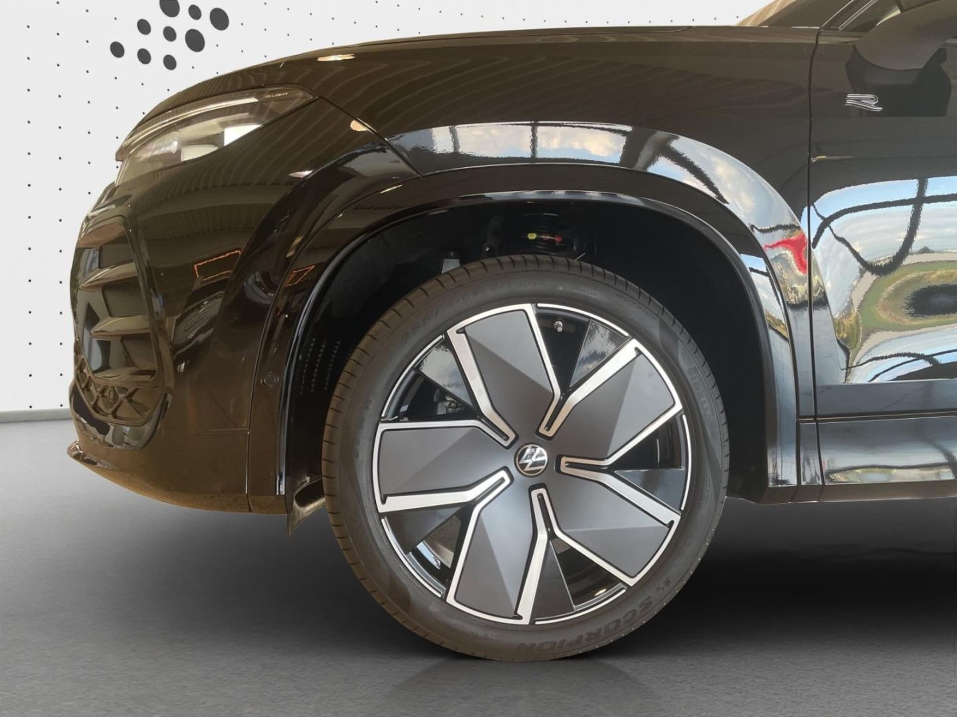 Volkswagen Tayron R-Line
