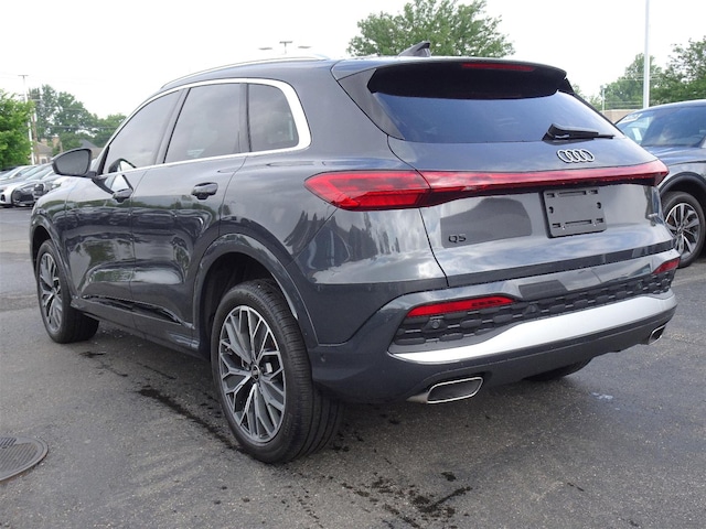 2025 Audi Q5