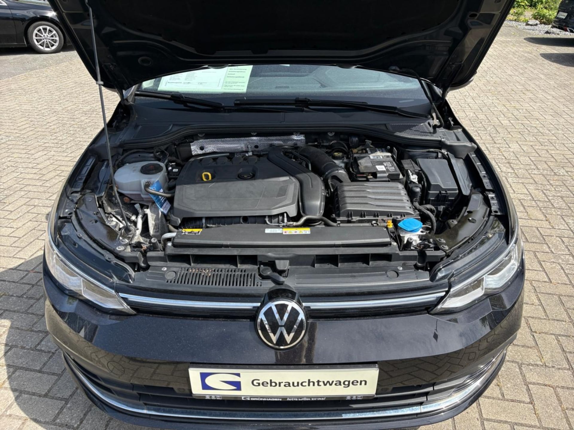 Volkswagen Golf Style
