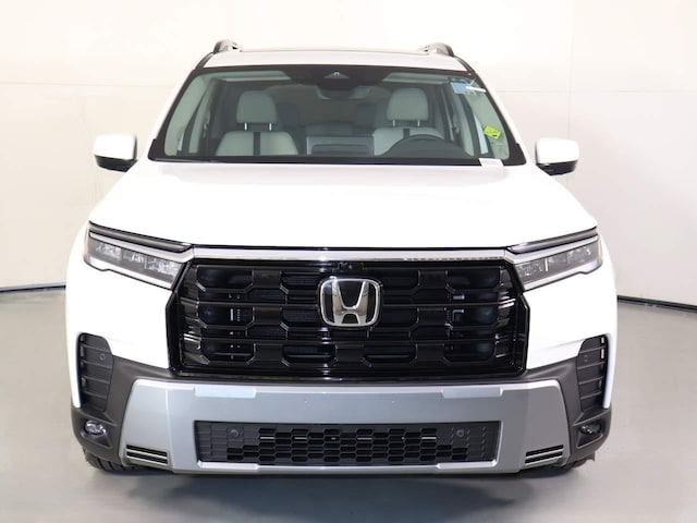 2026 Honda Pilot
