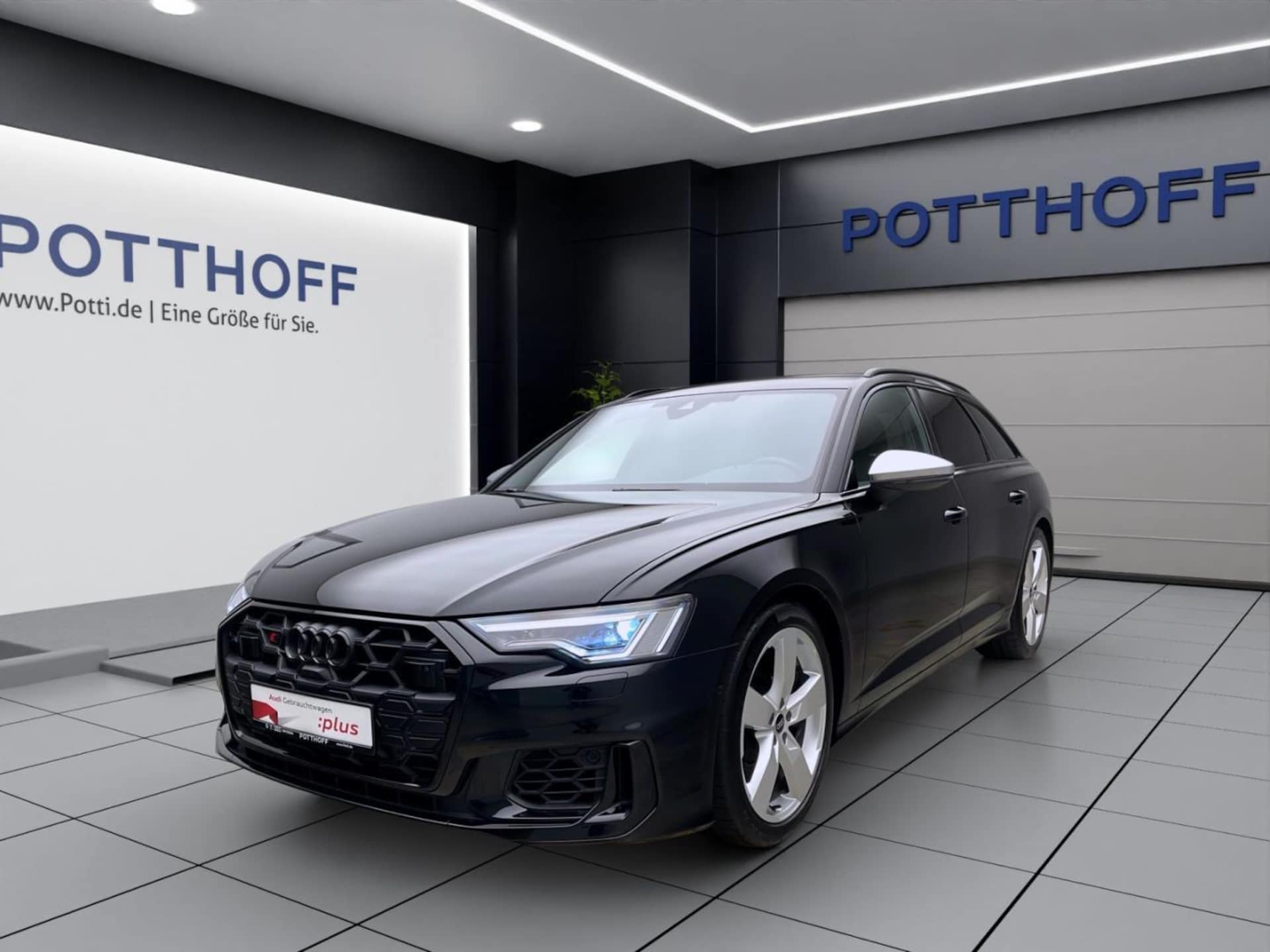 Audi S6 Avant