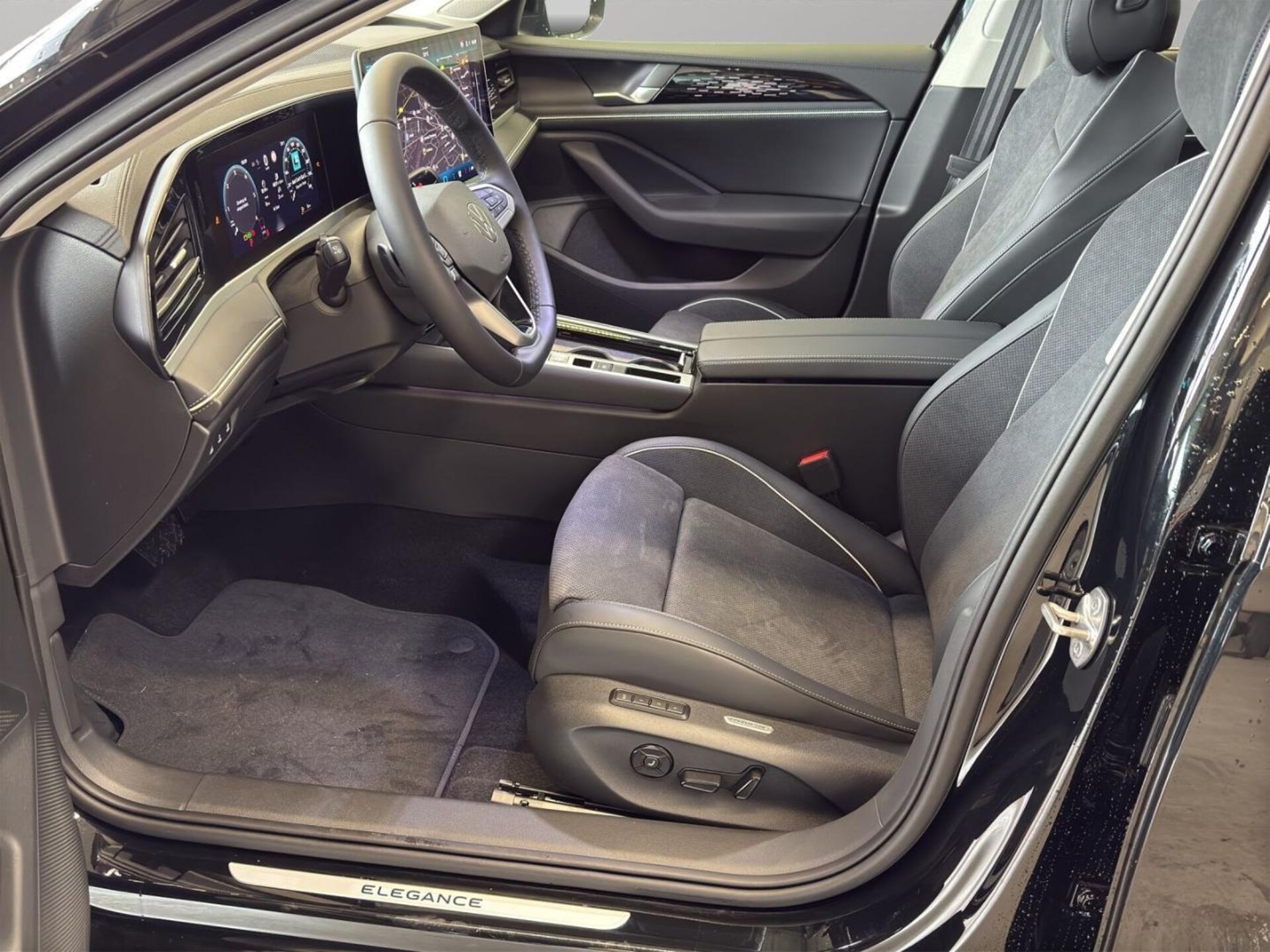 Volkswagen Passat Elegance