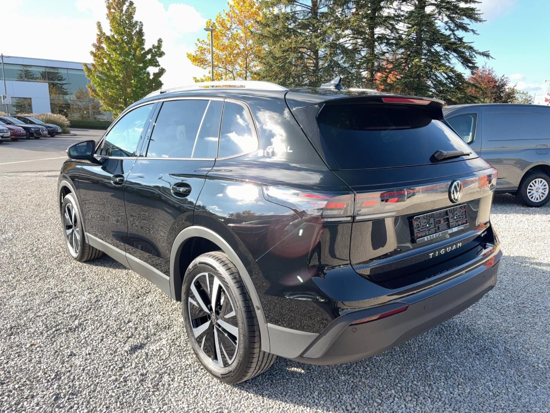Volkswagen Tiguan Life