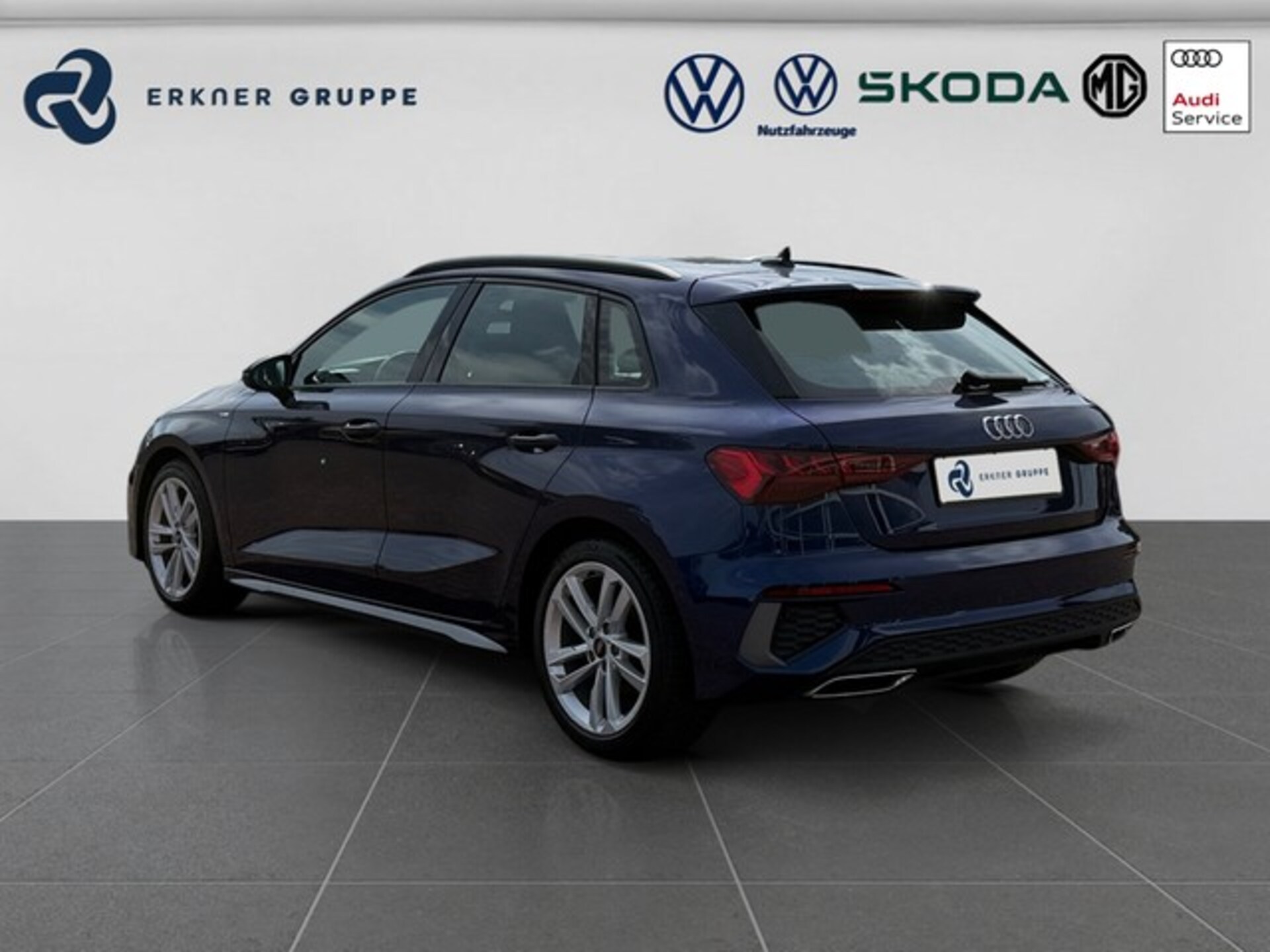 Audi A3 Sportback S line