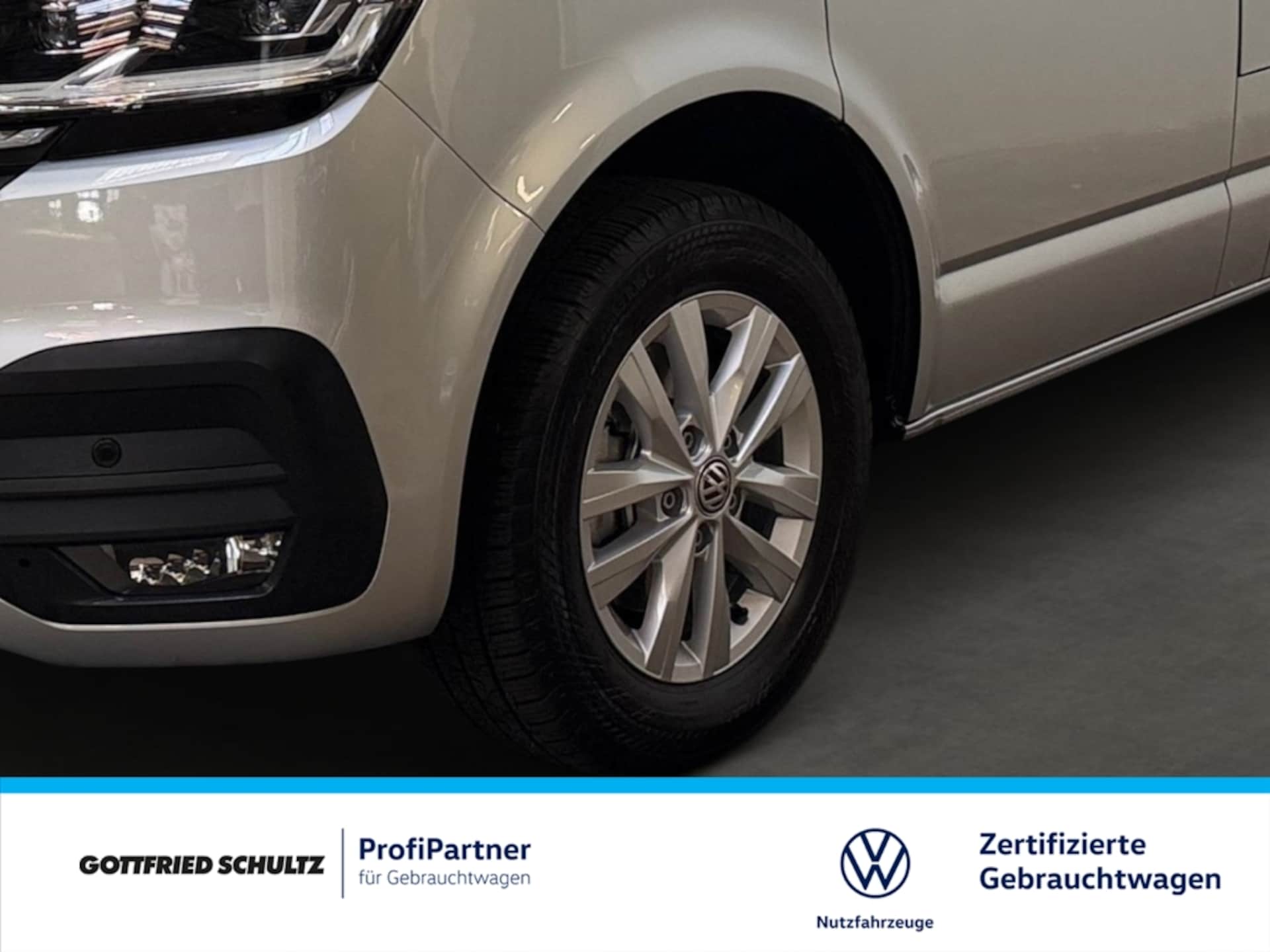 Volkswagen T6.1 California Beach