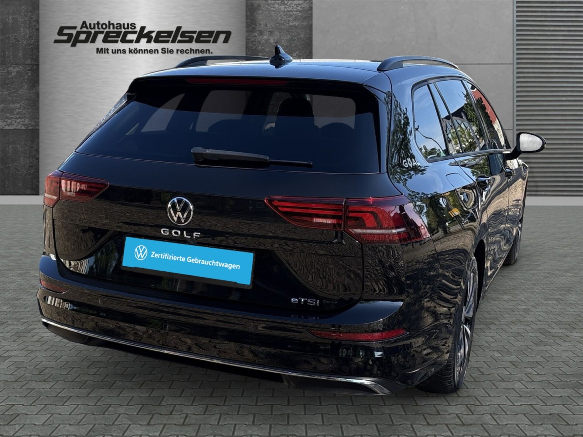 Volkswagen Golf Variant Goal