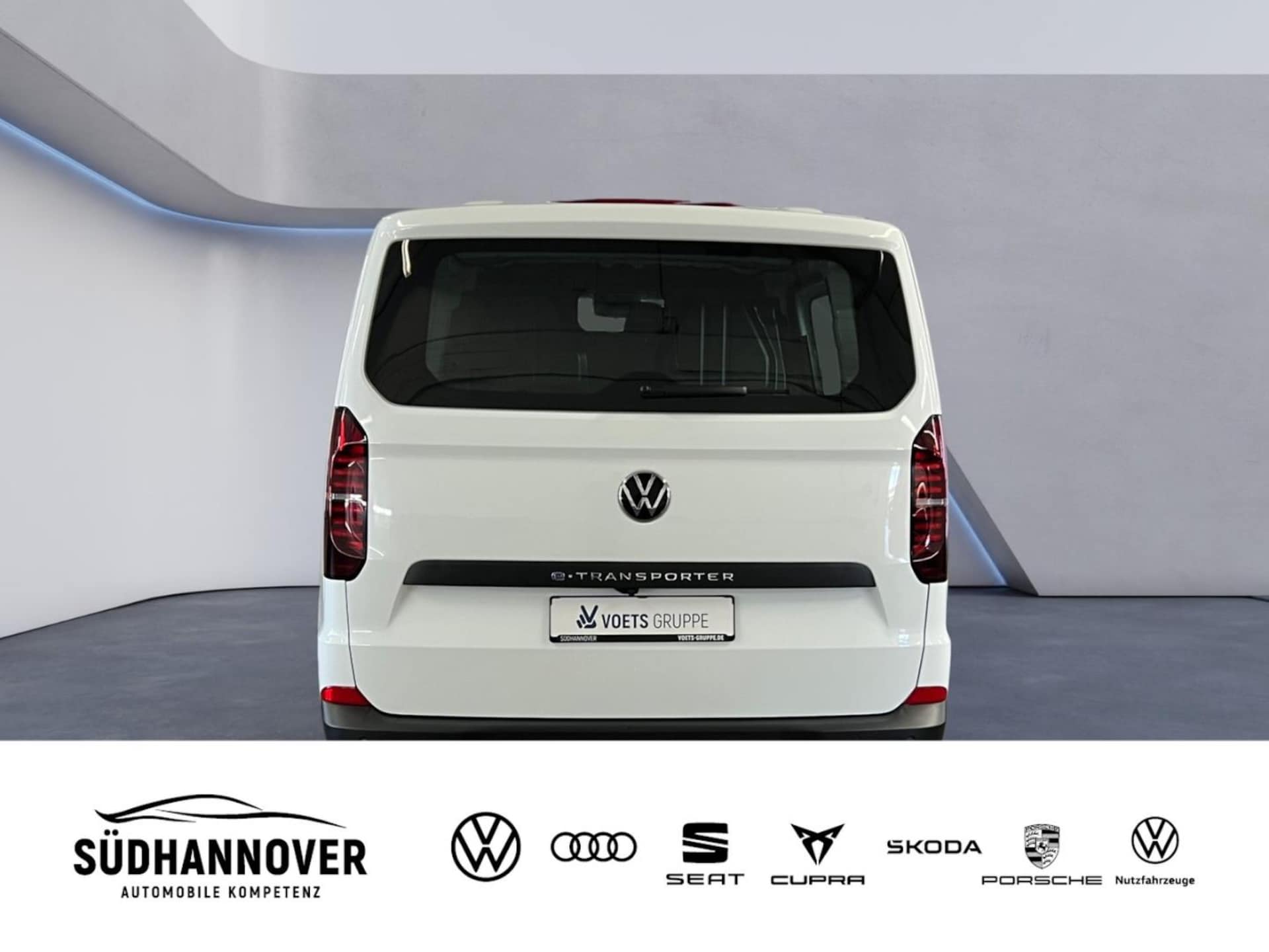 Volkswagen Transporter Kasten kurzer Radstand