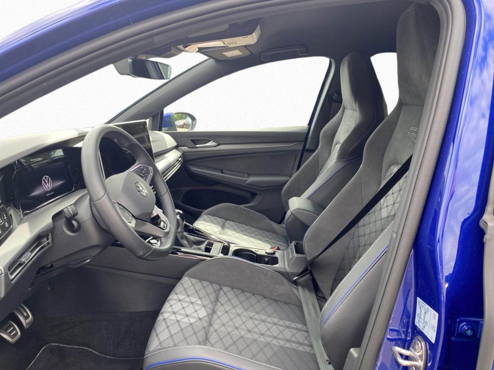 Volkswagen Golf Variant R-Line