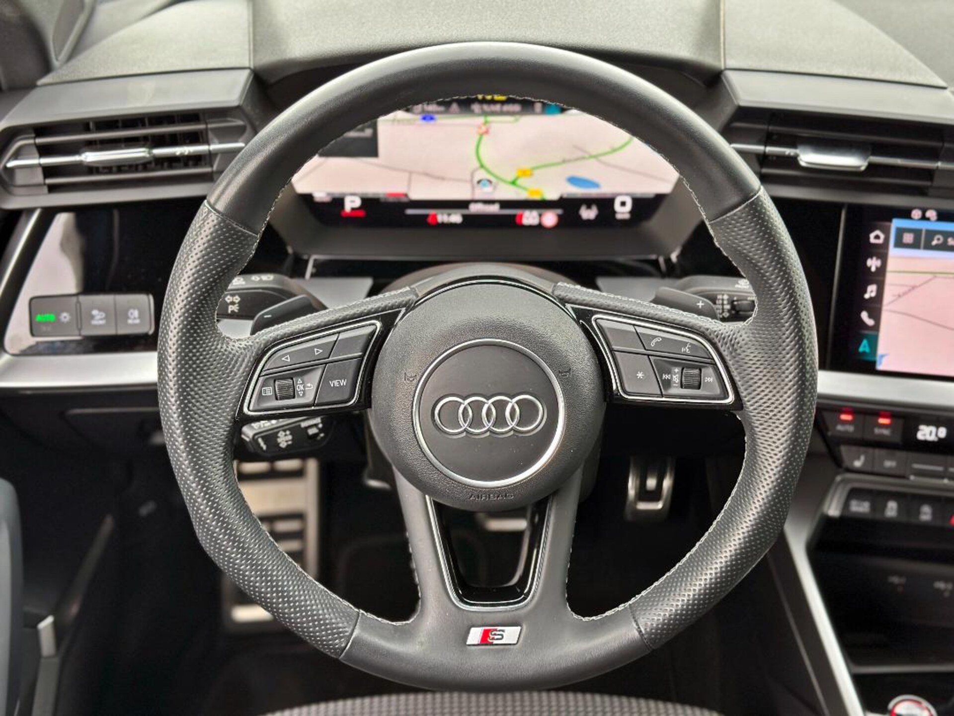 Audi S3 Limousine