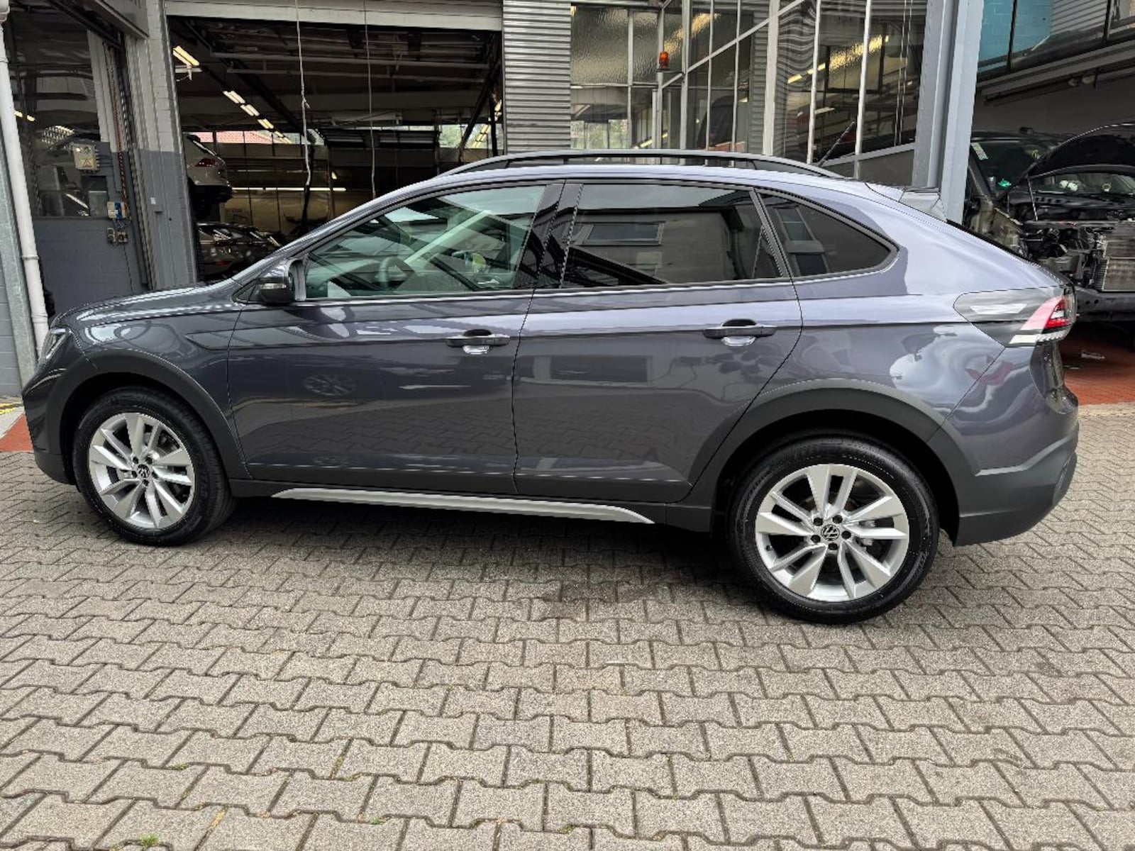 Volkswagen Taigo – Bild 21