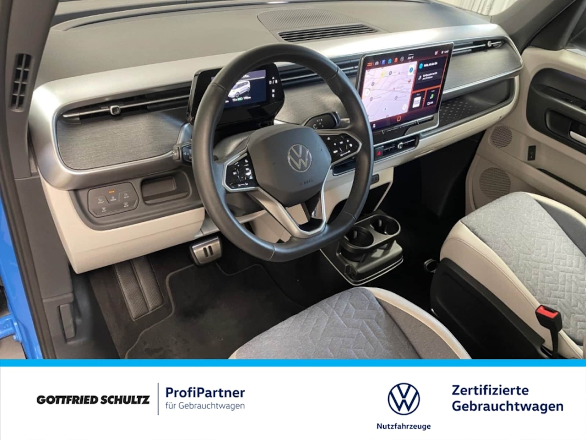 Volkswagen ID. Buzz Pure