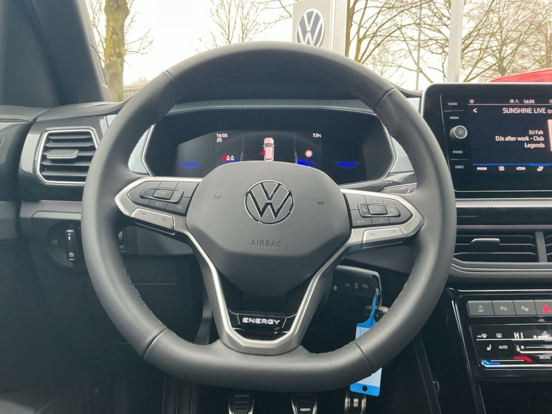 Volkswagen T-Cross ENERGY