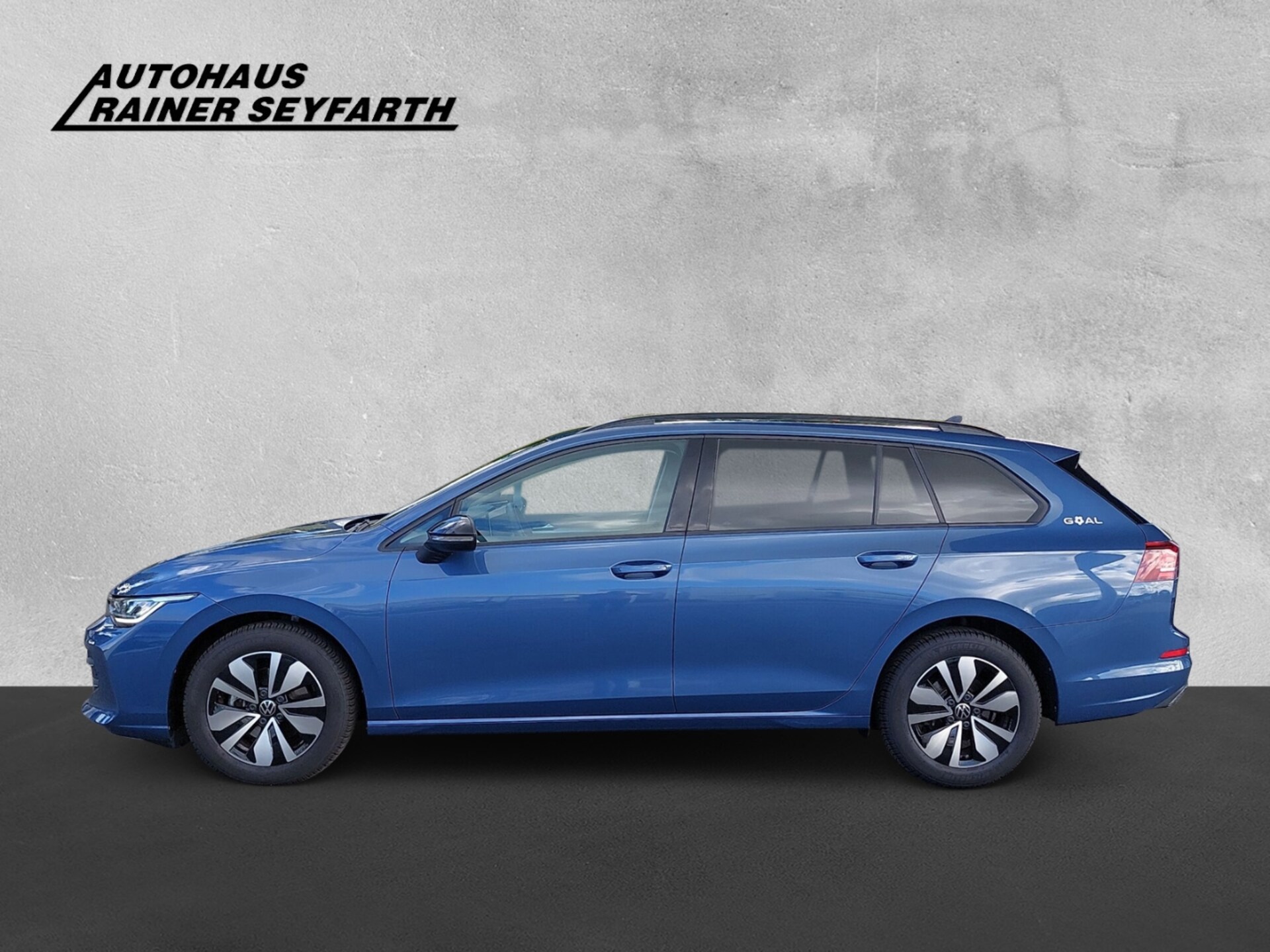Volkswagen Golf Variant Goal