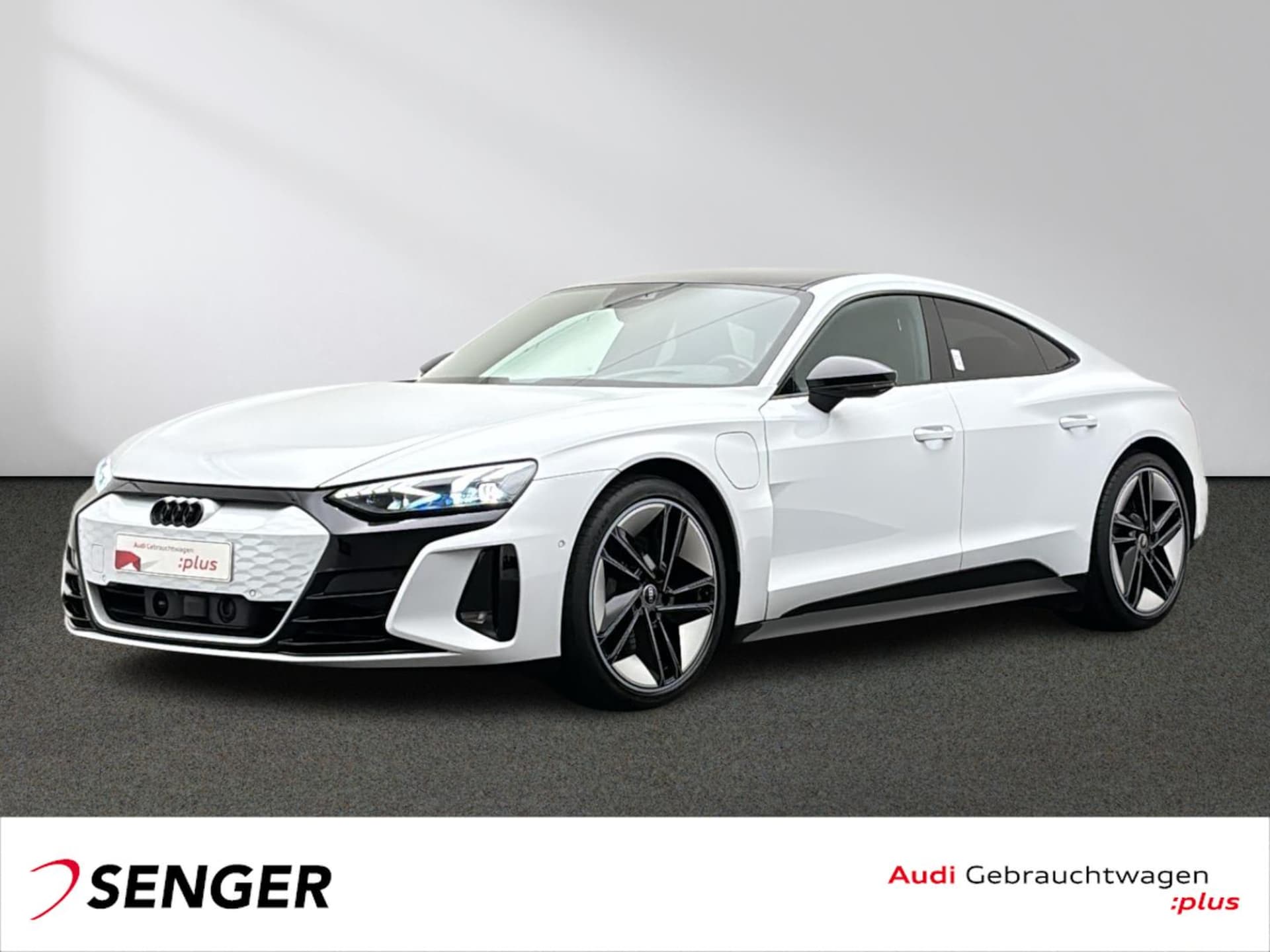 Audi e-tron GT quattro