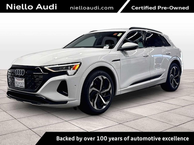 2024 Audi Q8 e-tron