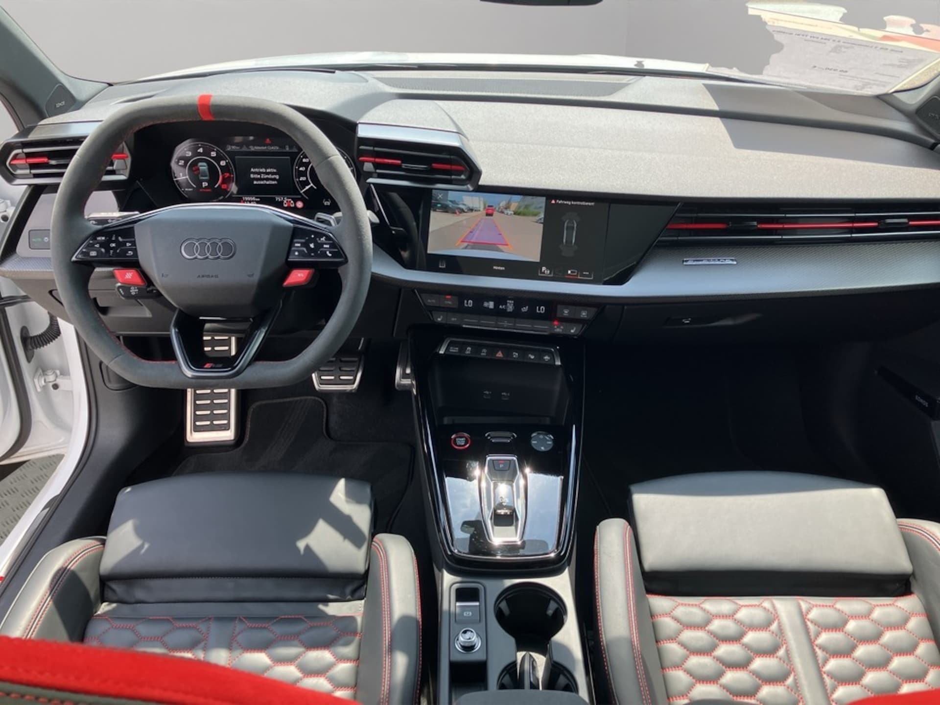 Audi RS 3 Limousine
