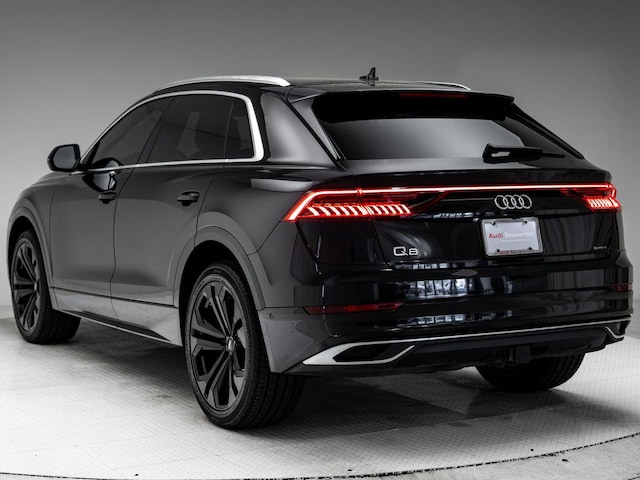 2019 Audi Q8