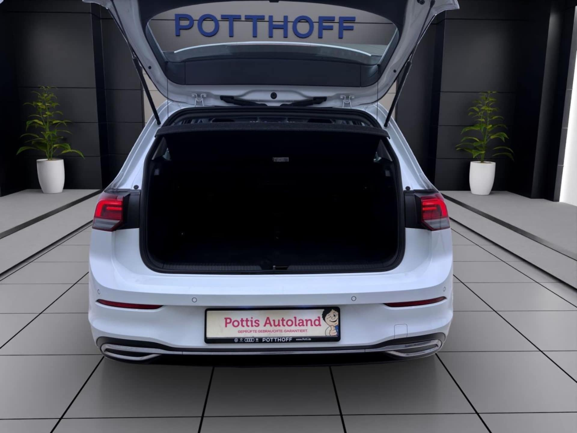 Volkswagen Golf Style