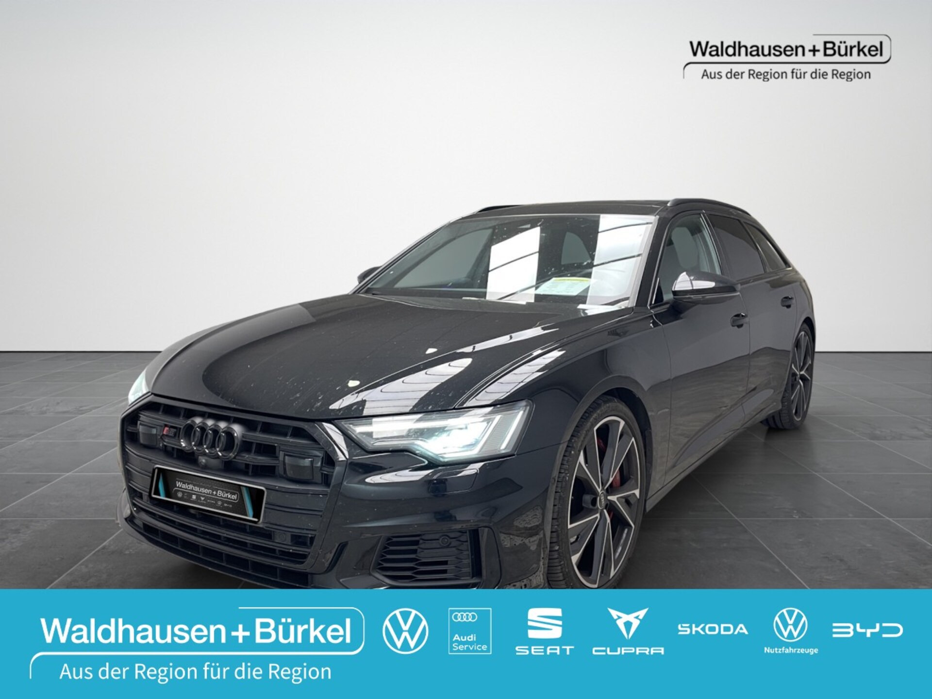 Audi S6 Avant