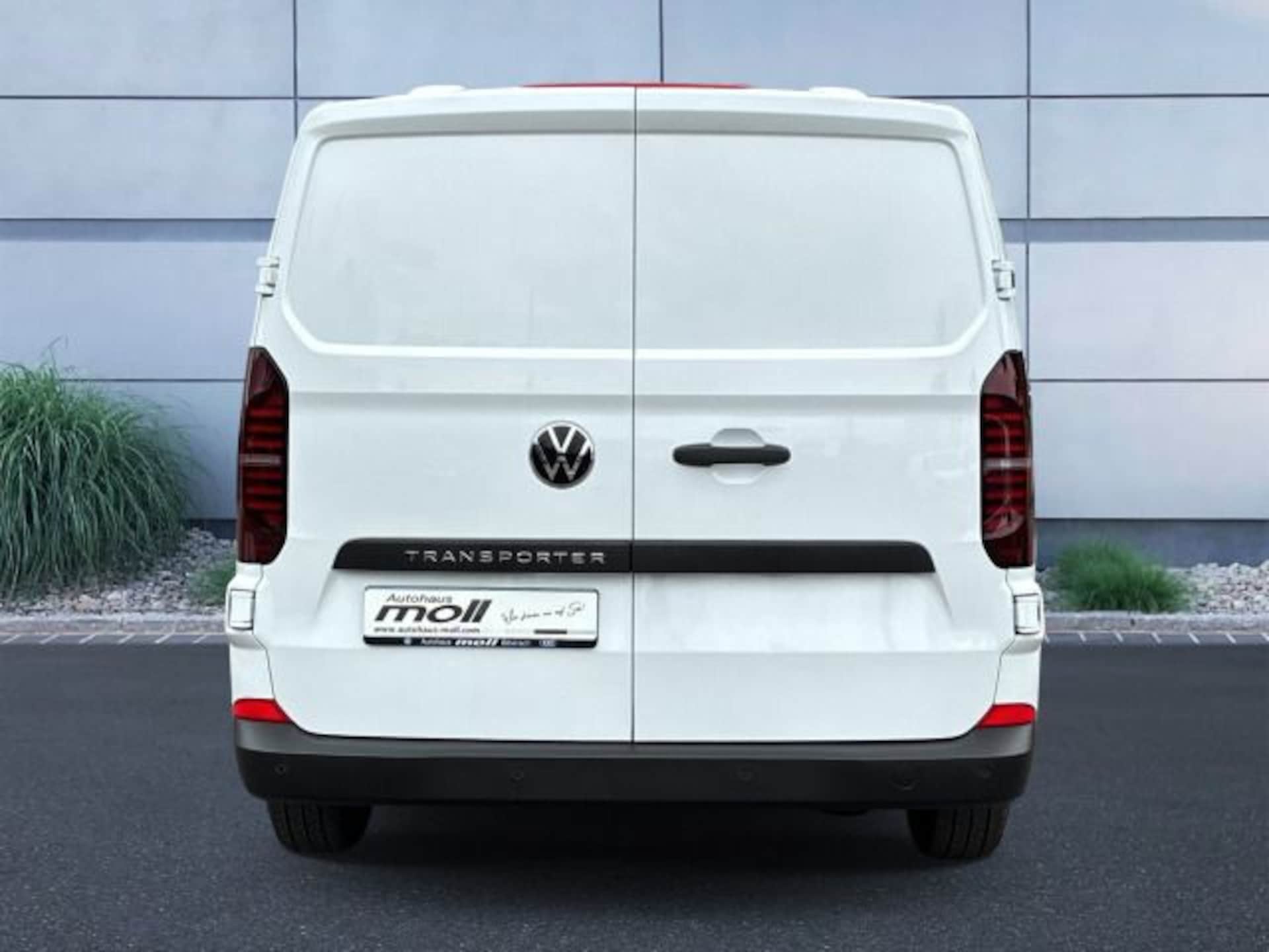 Volkswagen Transporter Kasten kurzer Radstand